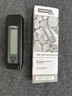 Powerfix Profi + Meetinstrument vochtgehalte hout en bouw., Ophalen of Verzenden, Gebruikt, Vocht of Vloeistof