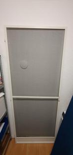Hordeur, Doe-het-zelf en Verbouw, Ophalen, Gebruikt, Hordeur, 200 tot 215 cm