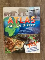Atlas van de Dieren - ZGAN, Ophalen, Overige atlassen, 2000 tot heden, Zo goed als nieuw
