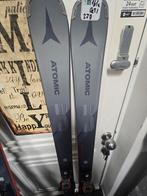 161cm ATOMIC REDSTER QTI, Sport en Fitness, Skiën en Langlaufen, 160 tot 180 cm, Ophalen of Verzenden, Zo goed als nieuw, Atomic