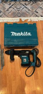 Makita breekhamer, Ophalen of Verzenden, Gebruikt, Boor- en/of Breekhamer