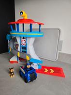 Paw patrol uitkijktoren, boot en bus, Kinderen en Baby's, Speelgoed | Actiefiguren, Ophalen of Verzenden, Zo goed als nieuw