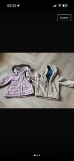 Like Flo vestje en H&M winterjas maat 92, Ophalen, Gebruikt, Meisje, Jas