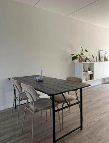 VT wonen tafel zwart beschikbaar voor biedingen
