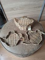 Riviera maison, Ophalen of Verzenden, Zo goed als nieuw, Rond, Riet