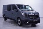 Renault Trafic 2.0 dC1 150 pk Dubbel Cabine BPM vrij Airco C, Voorwielaandrijving, Stof, Gebruikt, 4 cilinders