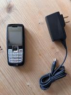 Nokia 2610, Ophalen, Geen camera, Zwart, Fysiek toetsenbord