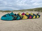 2024 NORTH REACH, meerdere maten, Watersport en Boten, Kitesurfen, Ophalen, 9 m², Geen board, Zo goed als nieuw