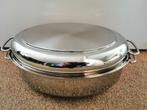 BERGHOFF ovale braadpan, Huis en Inrichting, Keuken | Potten en Pannen, Overige materialen, Overige typen, Nieuw, Ophalen of Verzenden