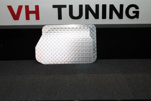 VW Scirocco Aluminium Traanplaat Automatten, Auto diversen, Tuning en Styling, Ophalen of Verzenden
