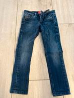 Vingino skinny jeans size 5 ZGAN, Kinderen en Baby's, Kinderkleding | Maat 110, Meisje, Ophalen of Verzenden, Broek, Zo goed als nieuw