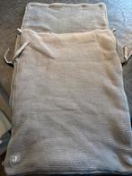 Jollein Gebreid Maxi Cosi deken, Ophalen of Verzenden, Zo goed als nieuw, Minder dan 70 cm, Bakerzak of Bakerdoek