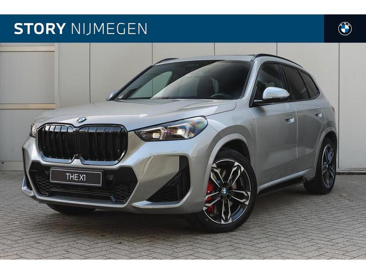 BMW X1 xDrive23i High Executive M Sport Automaat / Panoramad, Auto's, BMW, Bedrijf, Te koop, X1, 4x4, Adaptive Cruise Control