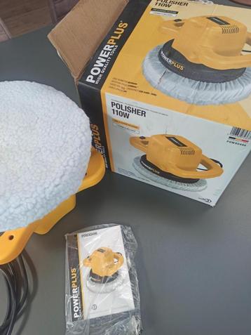 Autopolisher / autopoetser beschikbaar voor biedingen