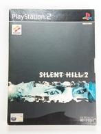 Silent Hill 2 - Special Set - PlayStation 2 - PAL - Compleet, Spelcomputers en Games, Games | Sony PlayStation 2, Avontuur en Actie