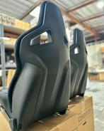 Recaro Sportster CS Nardo Black Artista kuipstoel sportstoel, Auto diversen, Tuning en Styling, Ophalen of Verzenden