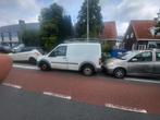 Ford Transit Connect 1.8 Tdci T200s VAN 66 2007, Auto's, Voorwielaandrijving, 4 cilinders, Airbags, Wit