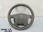 Stuurwiel leder Oak kleur Volvo V70/S60/S80/XC70 ('00-'05), Auto-onderdelen, Ophalen of Verzenden, Gebruikt, Volvo