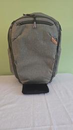 Peak Design travel backpack 45L v1, 40 cm of meer, Zo goed als nieuw, Overige merken, 45 tot 60 cm