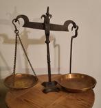Weegschaal, Antiek en Kunst, Antiek | Gereedschap en Instrumenten, Ophalen of Verzenden
