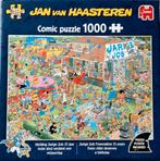 Jan van Haasteren  puzzel in nieuwstaat én compleet., Ophalen, 500 t/m 1500 stukjes, Zo goed als nieuw