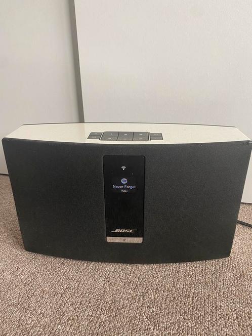 Bose Soundtouch 20 speaker, Audio, Tv en Foto, Luidsprekers, Zo goed als nieuw, Bose, Ophalen