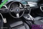 BMW 440i Coupé aut High Executive M-Sport | schuifdak, Auto's, BMW, Automaat, Gebruikt, 4-Serie, Leder
