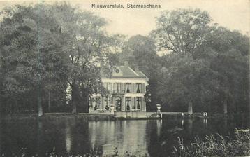 (304-065-049) Nieuwersluis Sterreschans beschikbaar voor biedingen