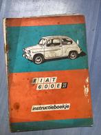 Diverse instructie boekjes en handleidingen, Auto diversen, Ophalen of Verzenden