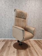 Prominent Göteborg sta op stoel relax fauteuil op accu, Prominent, Minder dan 75 cm, Ophalen of Verzenden, Zo goed als nieuw