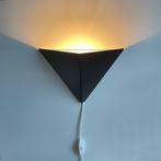 Deens vintage Design LAMP Horn Denmark Mid Century retro MCM, Huis en Inrichting, Ophalen of Verzenden, Gebruikt, Metaal, Vintage Mid Century Modern Scandinavisch Deens design Scandi