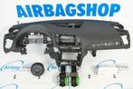 Airbag set Dashboard met stiksels Audi Q5 - 8R (2008-2016), Auto-onderdelen, Dashboard en Schakelaars, Gebruikt, Ophalen of Verzenden