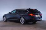 BMW 5 Serie Touring 520i High Executive Luxury [ Leder Comfo, Automaat, 1998 cc, Gebruikt, 4 cilinders