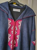 Dames jellaba, Kleding | Dames, Gelegenheidskleding, Overige typen, Blauw, Maat 46/48 (XL) of groter, Nieuw
