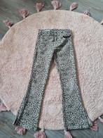 Panterbroek Zara voor meisjes mt 128, Ophalen of Verzenden, Zo goed als nieuw, Meisje, Jurk of Rok