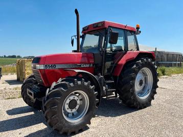Case IH 5140 plus (bj 1994) beschikbaar voor biedingen
