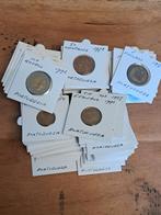 Portugal 95 munten in munthouders, Postzegels en Munten, Ophalen of Verzenden, Buitenland, Munten