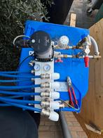 Vloerverwarmings unit, Doe-het-zelf en Verbouw, Verwarming en Radiatoren, Ophalen, Minder dan 30 cm, Overige typen, Minder dan 60 cm