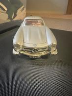 Burago mercedes 1/18 model, Ophalen of Verzenden, Zo goed als nieuw, Bburago