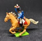 Britains Deetail Franse huzaar Waterloo vintage jaren 70, Gebruikt, Ophalen of Verzenden