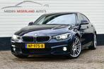 BMW 4 Serie Gran Coupé 420d High Executive * M-PAKKET * SPO, Auto's, BMW, Origineel Nederlands, Te koop, 2000 cc, 5 stoelen