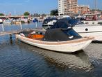 Stalen sloep met nieuwe diesel motor, Watersport en Boten, Ophalen, 10 tot 30 pk, Gebruikt, Staal