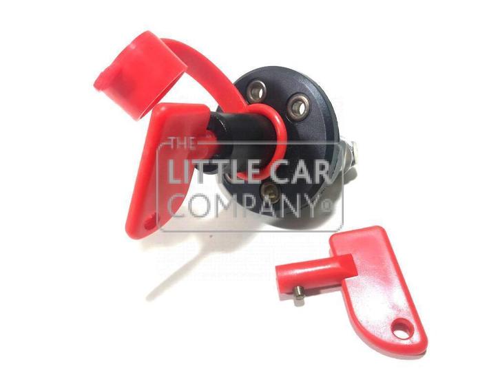 accu schakelaar met sleutel, Auto-onderdelen, Accu's en Toebehoren, Ophalen of Verzenden