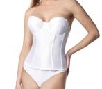 torselet grote maat 105 G, 110 E, 110 F, Kleding | Dames, Trouwkleding en Trouwaccessoires, Ophalen of Verzenden, Nieuw, Wit, Trouwjurk