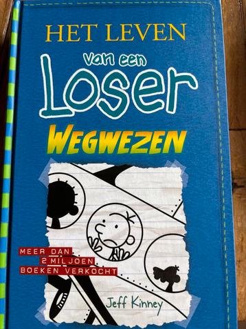Het leven van een loser - Wegwezen (ongelezen) beschikbaar voor biedingen