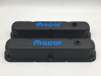 Kleppendeksel mopar (zwart) dodge plymouth mopar 318 360, Ophalen of Verzenden