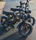 Fatebike nieuwste model H9, Fietsen en Brommers, Brommers | Tomos, Ophalen, Overige modellen, Zo goed als nieuw, Maximaal 25 km/u