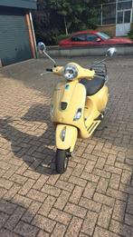 Vanille Vespa lx 50cc 4-takt, Ophalen, Zo goed als nieuw, Benzine, Vespa