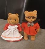 Vintage Sylvanian Family Beer 1985, Antiek en Kunst, Ophalen