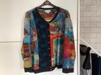 Mooi vest van Orientique. Maat 48., Kleding | Dames, Ophalen of Verzenden, Zo goed als nieuw, Overige kleuren, Trui of Vest